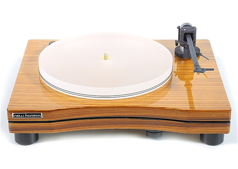 Проигрыватель винила New Horizon Model GDS II Piano артикул 284181Si-1