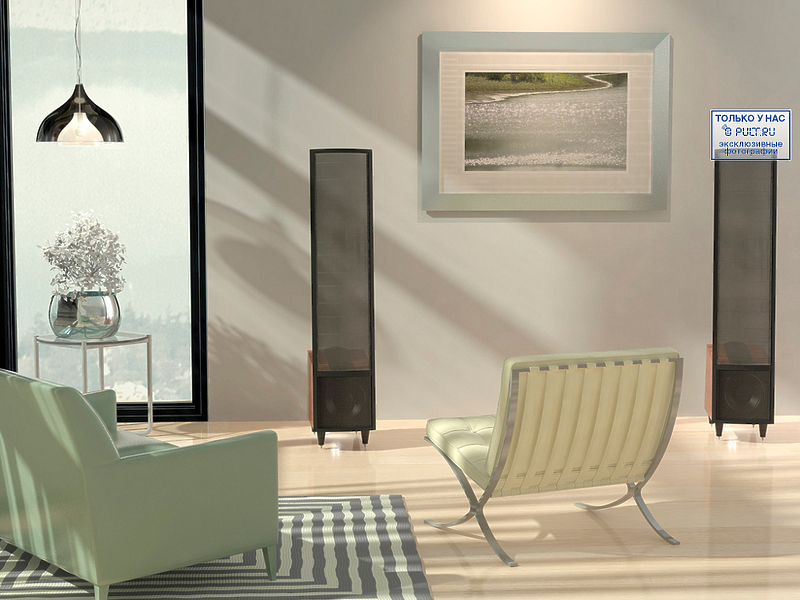 Martin Logan Summit X black ash/black aluminum артикул 399797FV-1 фото 10