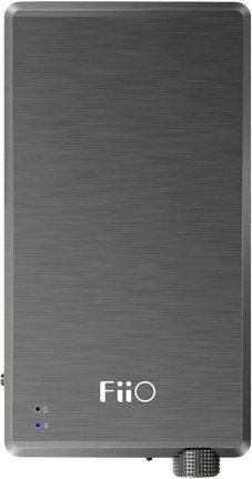 Усилитель для наушников FiiO E12A titanium артикул 119396Si-1 фото 3