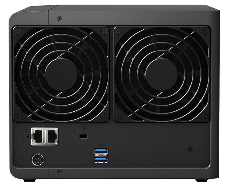 Synology DS416play #3 в «HiFiRussia»