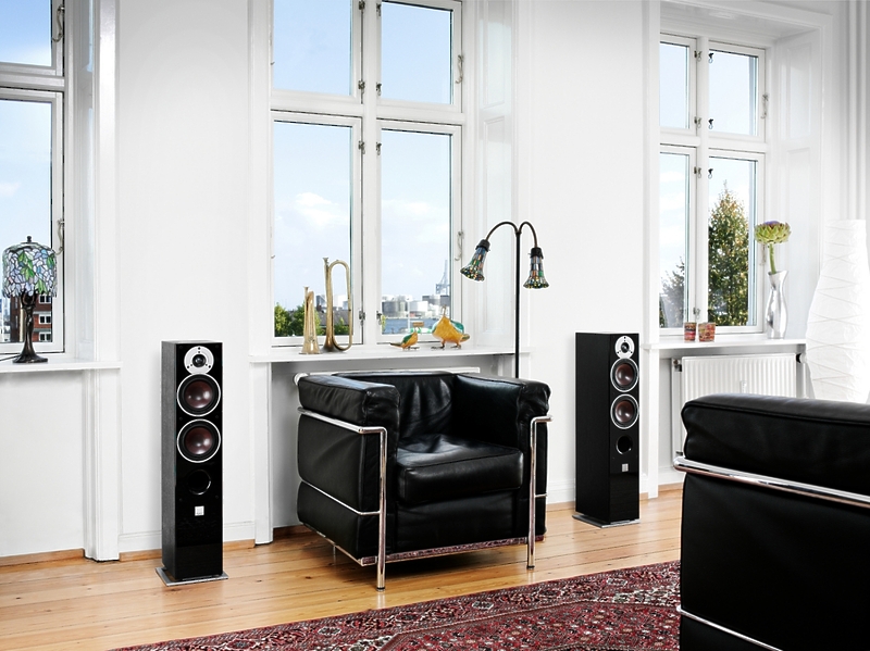 Напольная акустика Dali Zensor 5 white артикул 399677FV-1 фото 10
