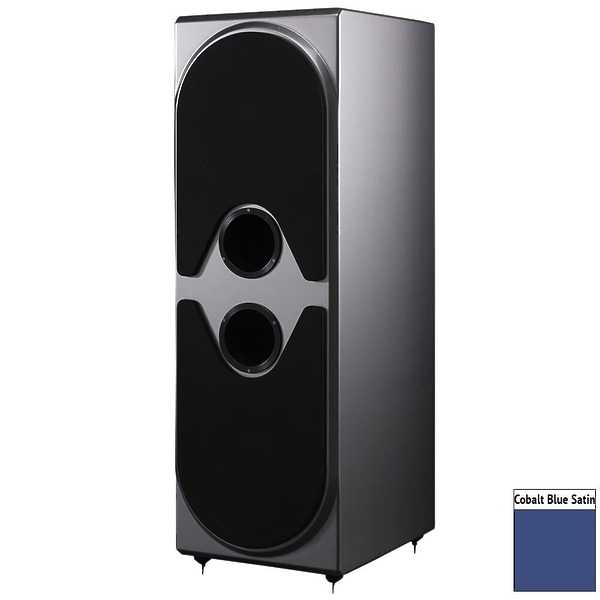 Пассивный сабвуфер Wilson Audio Thor's Hammer Cobalt Blue Satin артикул 227652Si-1