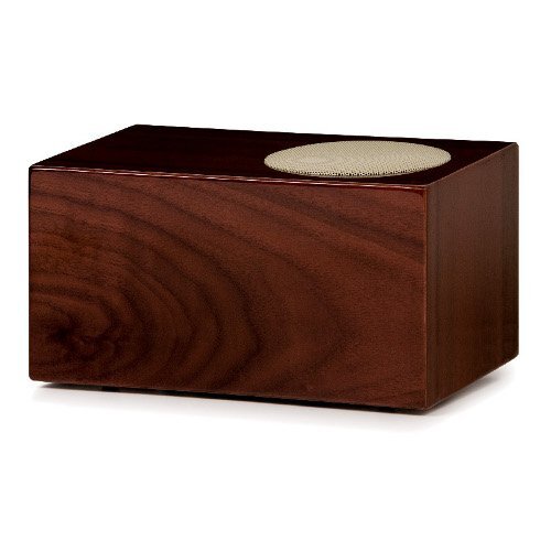Акустическая система Tivoli Audio Stereo Speaker dark walnut/beige (SSDKCLA) артикул 448023FV-1
