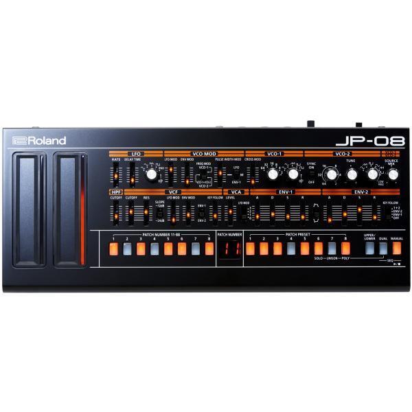 Клавишный инструмент Roland JP-08 артикул 140795Si-1