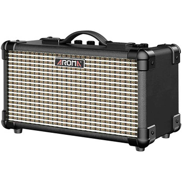 Комбоусилитель Aroma TM-15 BK артикул 289799Si-1