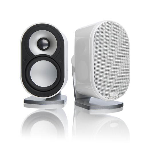 Полочная акустика Paradigm Millenia One 2.0 gloss white артикул 443620FV-1