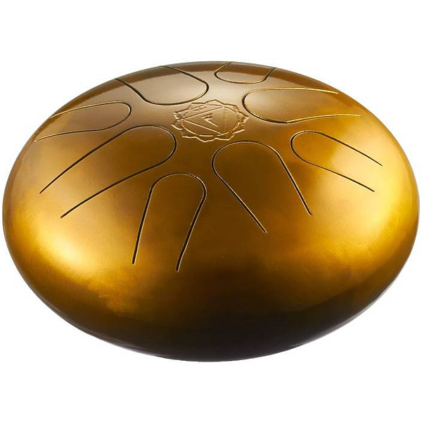 Барабан язычковый Глюкофон INOY IN22MA19 Chakras Manipura артикул 286832Si-1
