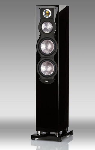 Напольная акустика Elac FS 249.2 high gloss black артикул 103271Si-1 фото 3