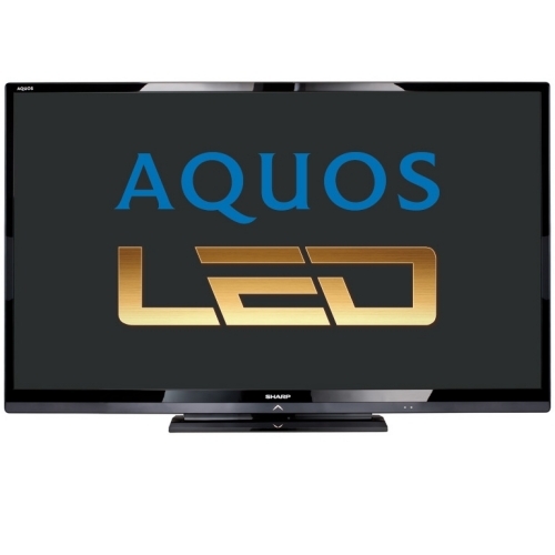LED телевизор Sharp LC-60LE635RU артикул 330293FV-1