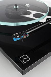 Rega Planar 3 (Elys-2) black артикул 350730SI-1 фото 4