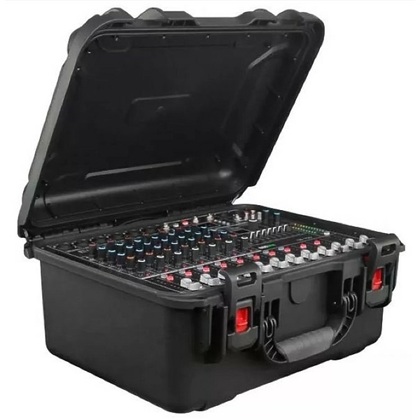 Аналоговый активный микшер CRCBOX CB-750 артикул 302000Si-1 фото 3