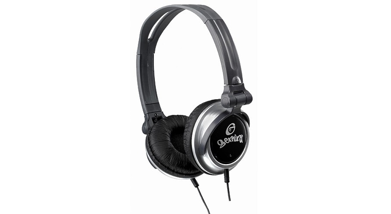 Наушники Gemini DJX-03 артикул 129864Si-1