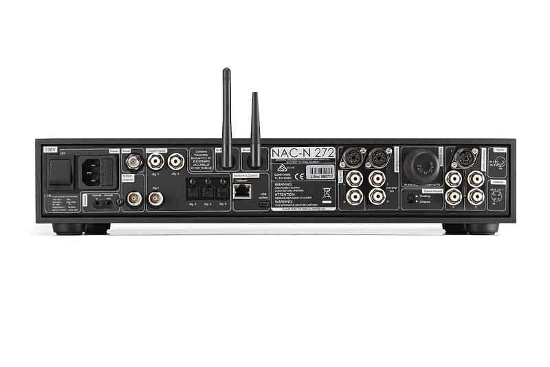 NAC-N 272 #2 в «HiFiRussia»