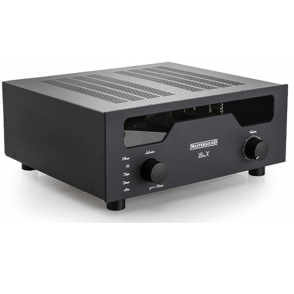 Стереоусилитель Mastersound Box (RC) артикул 183072Si-1 в интернет-магазине «HiFiRussia»