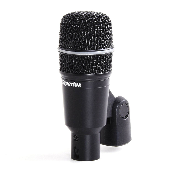 Микрофон Superlux PRA228A артикул 243527Si-1