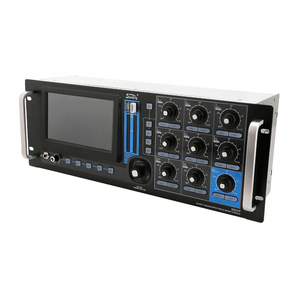 Микшерный пульт SOUNDKING DB20P артикул 272908Si-1