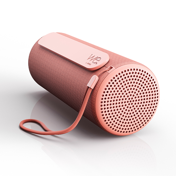 Портативная Bluetooth-колонка Loewe We. HEAR 2 Coral Red артикул 260077Si-1 фото 11
