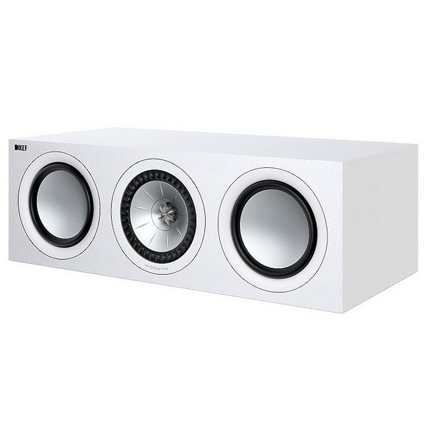 Акустика центрального канала KEF Q650c Satin Black артикул 167550Si-1 фото 5