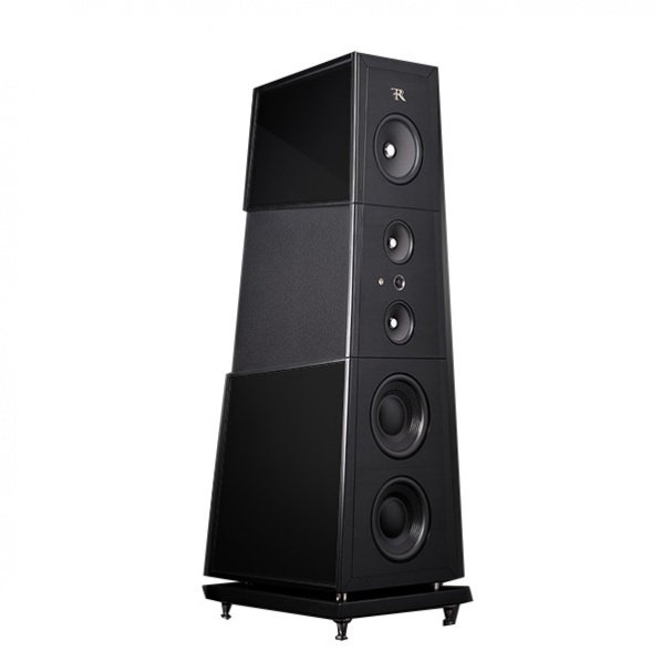 Напольная акустика Rosso Fiorentino Florentia Black артикул 178131Si-1