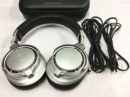Наушники Audio Technica ATH-SR9 артикул 167990Si-1 фото 5
