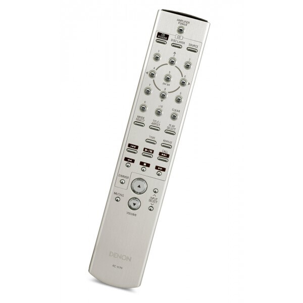 Интегральный усилитель Denon PMA-2020AE premium silver артикул 326865FV-1 фото 5