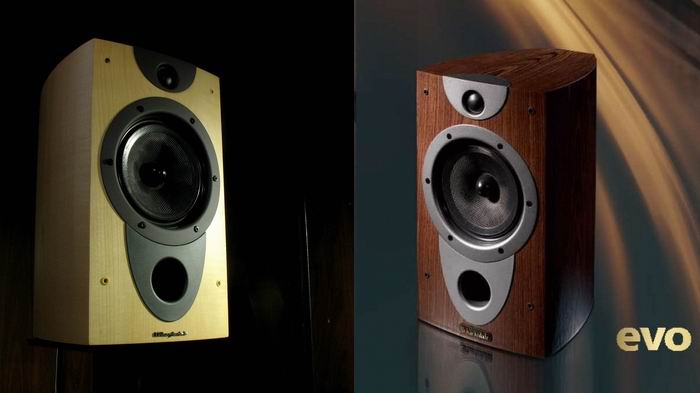 Полочная акустика Wharfedale Evo-2 10 piano cherry артикул 444475FV-1 фото 4