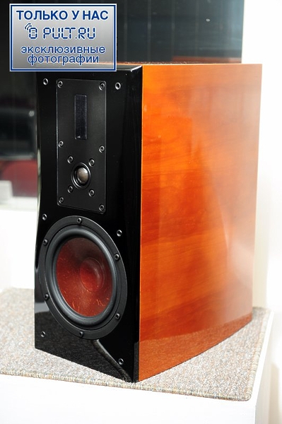 Акустическая система Dali Helicon 300 Mk.2 Cherry артикул 447886FV-1 фото 3