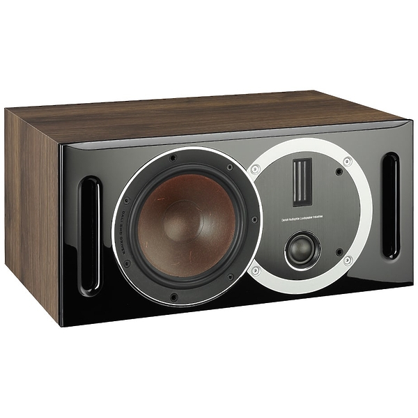 Комплект акустики Dali Opticon 1 Surround Set walnut артикул 204123Si-1 фото 5