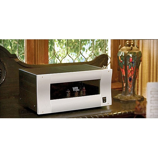Ламповый усилитель VTL ST-150 Stereo amplifier Silver артикул 180752Si-1 фото 5