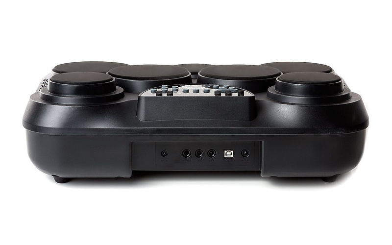 Электронная ударная установка Alesis COMPACTKIT 7 артикул 152193Si-1 фото 4
