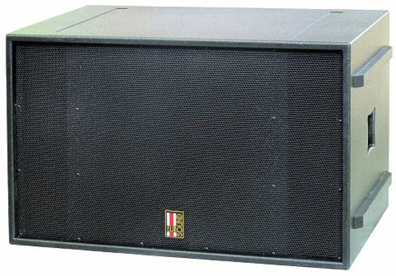 Сабвуфер Eurosound La Bomba SB-1000i артикул 300643Si-1
