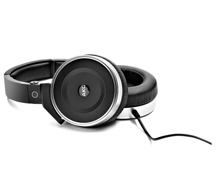 Наушники AKG K167 DJ артикул 150568Si-1 фото 4