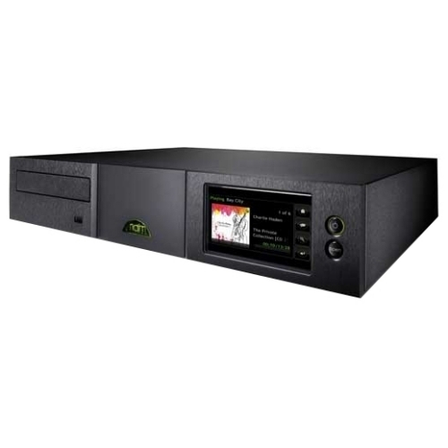 CD проигрыватель Naim HDX-SSD артикул 388770FV-1