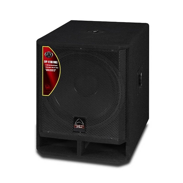 Сабвуфер Wharfedale Pro EVP-X18B MKII артикул 124409Si-1