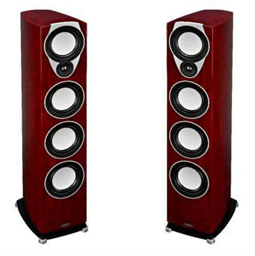 Напольная акустика Mission SX-5 veneer rosewood артикул 397032FV-1