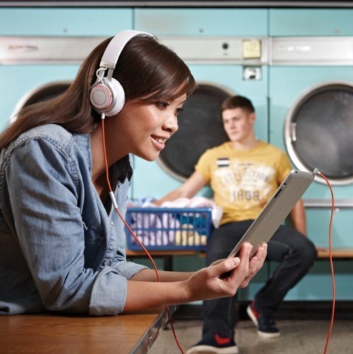Наушники Jabra Revo Wireless Black артикул 133962Si-1 фото 5
