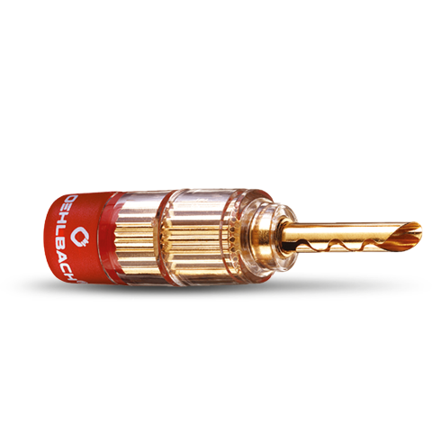 Разъем Oehlbach Banana Solution Tube (3021) артикул 174127Si-1