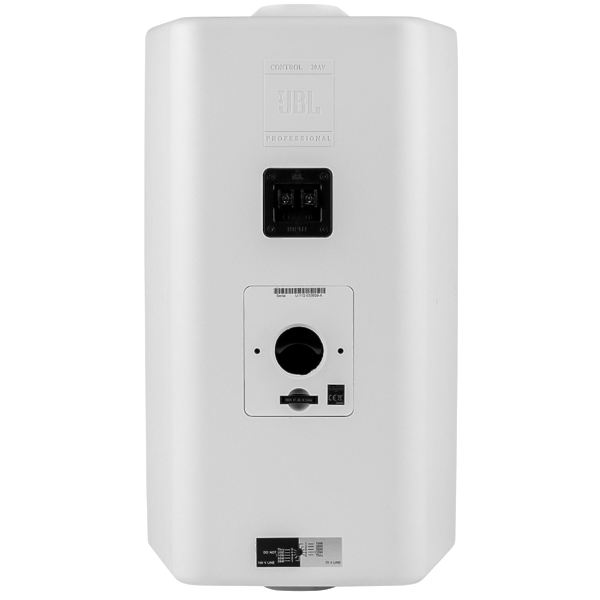 Акустическая система JBL Control 29AV-1 White артикул 123596Si-1 фото 5