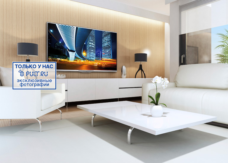 LED телевизор Sharp LC-60LE751RU артикул 333204FV-1 фото 5