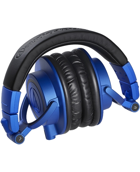 Наушники Audio Technica ATH-M50XBB артикул 190665Si-1 фото 5