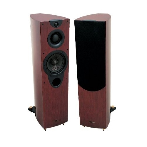 Напольная акустика Wharfedale OPUS2 1 piano rosewood артикул 428937FV-1