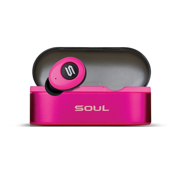 Наушники Soul ST-XS pink артикул 175116Si-1 фото 6