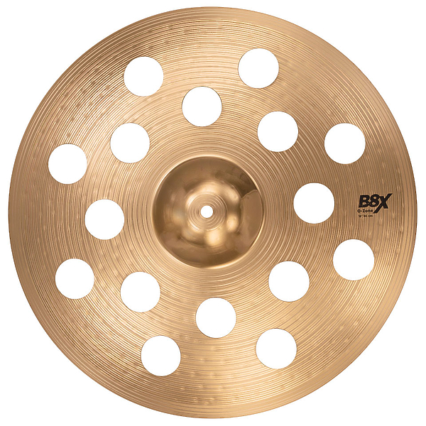 Тарелка Sabian 18" B8X O-Zone Crash артикул 255278Si-1 фото 3