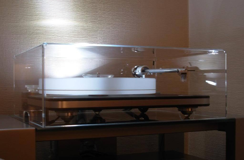 Clearaudio Dust Cover for Maximum Solution артикул 350270SI-1 фото 4