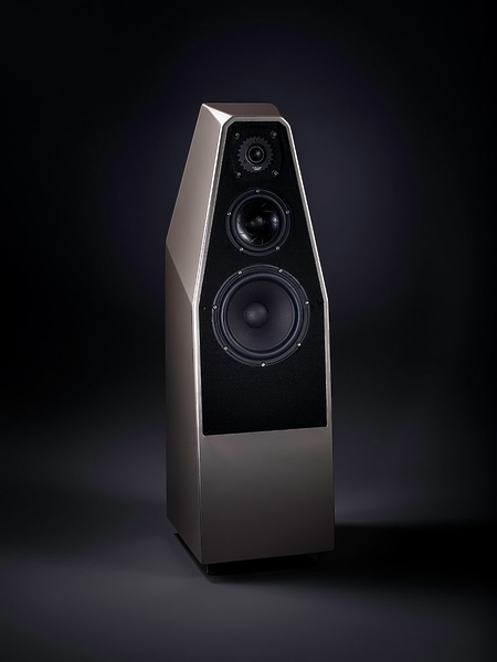 Напольная акустика Wilson Audio Sabrina Diamond Black артикул 229326Si-1 фото 12