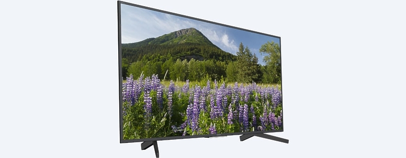 LED телевизор Sony KD-55XF7005BR2 артикул 178986Si-1 фото 3
