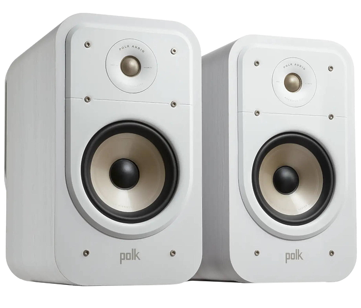 Полочная акустика Polk Audio Signature Elite ES20 white артикул 253260Si-1 в интернет-магазине «HiFiRussia»