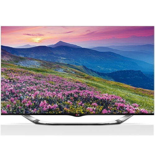 LED телевизор LG 42LA860V артикул 330119FV-1