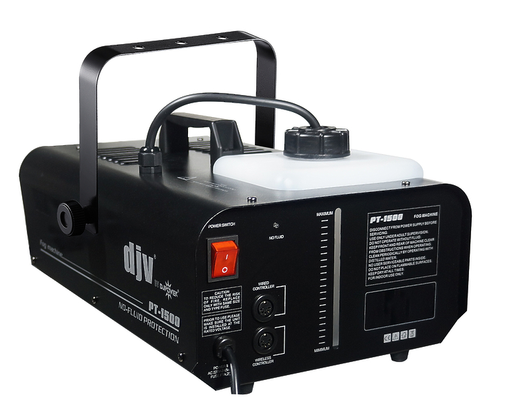 Генератор дыма DJPower PT-1500-DJV артикул 278032Si-1 фото 4
