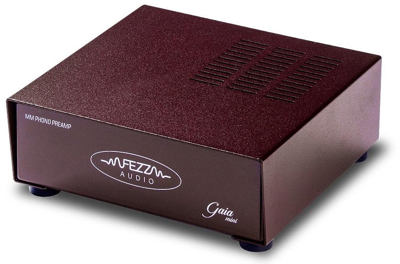 Фонокорректор Fezz Audio Gaia MC mini Big calm артикул 274218Si-1 фото 4